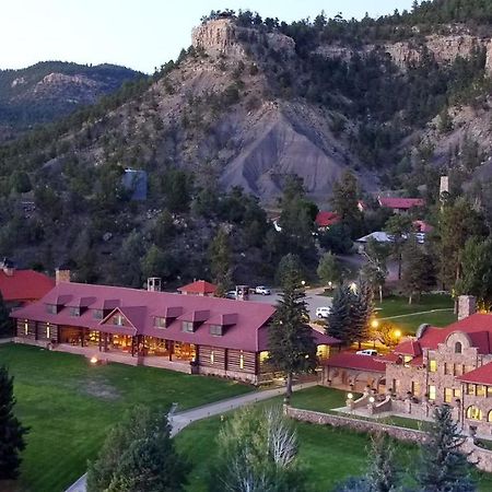 Vermejo, A Ted Turner Reserve Raton Exterior photo